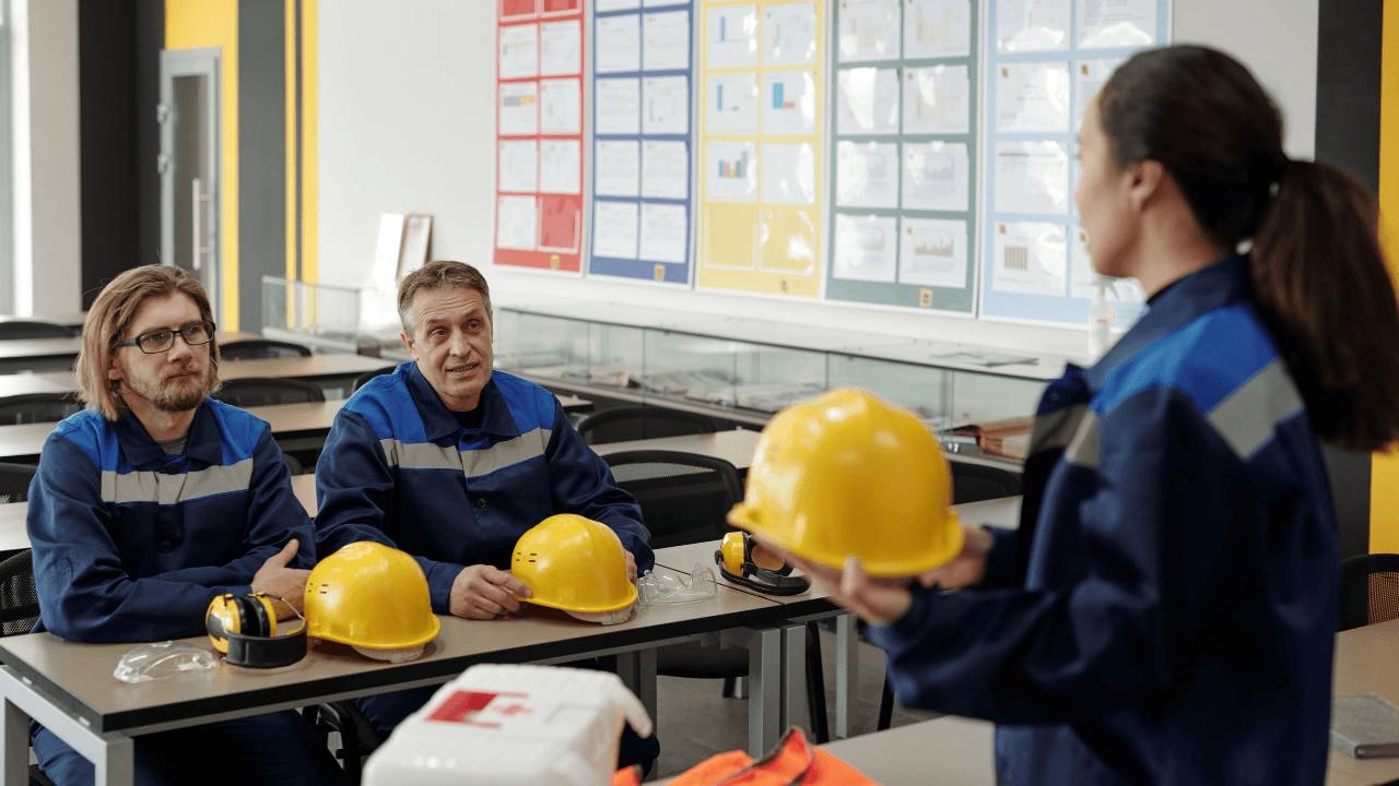 Delivery Options: On-Demand, Scheduled, and Blended: Provisio EHS LMS