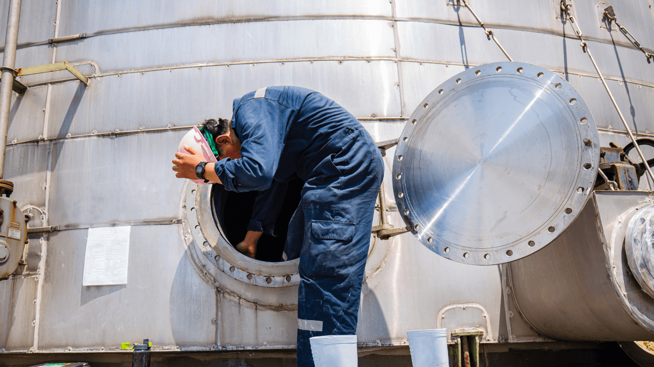 Confined Space Entry Programs: Complete OSHA Compliance Guide