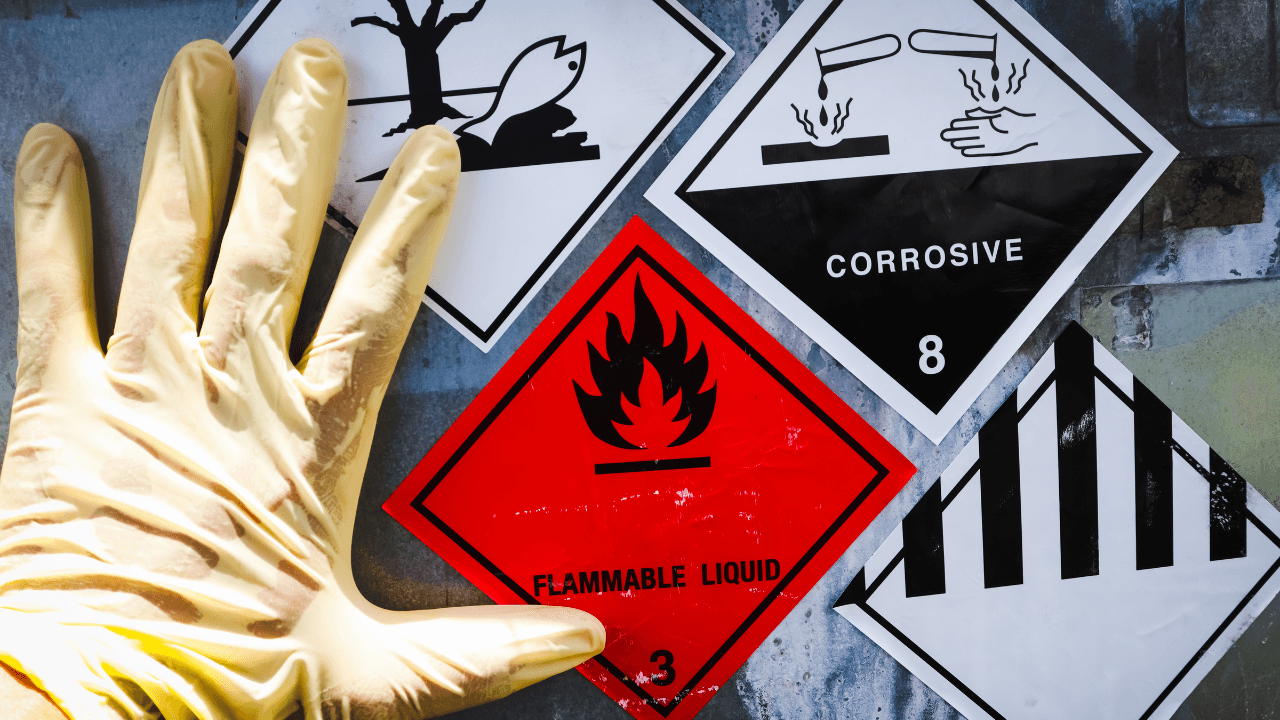 Hazardous Waste and Chemical Management with No Surprises.