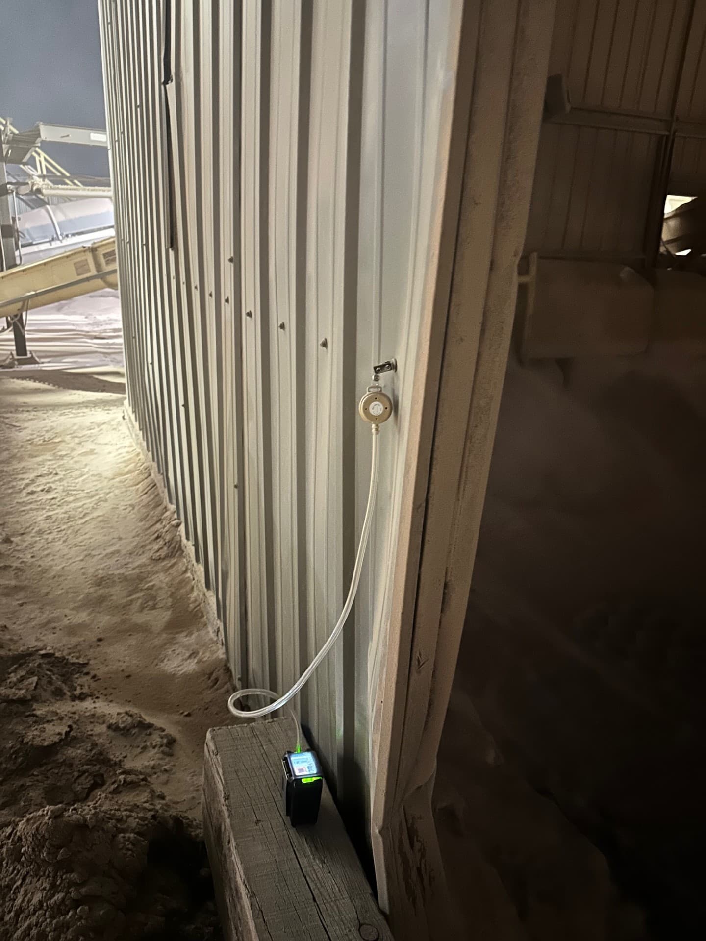 Silica sampling in mining operations