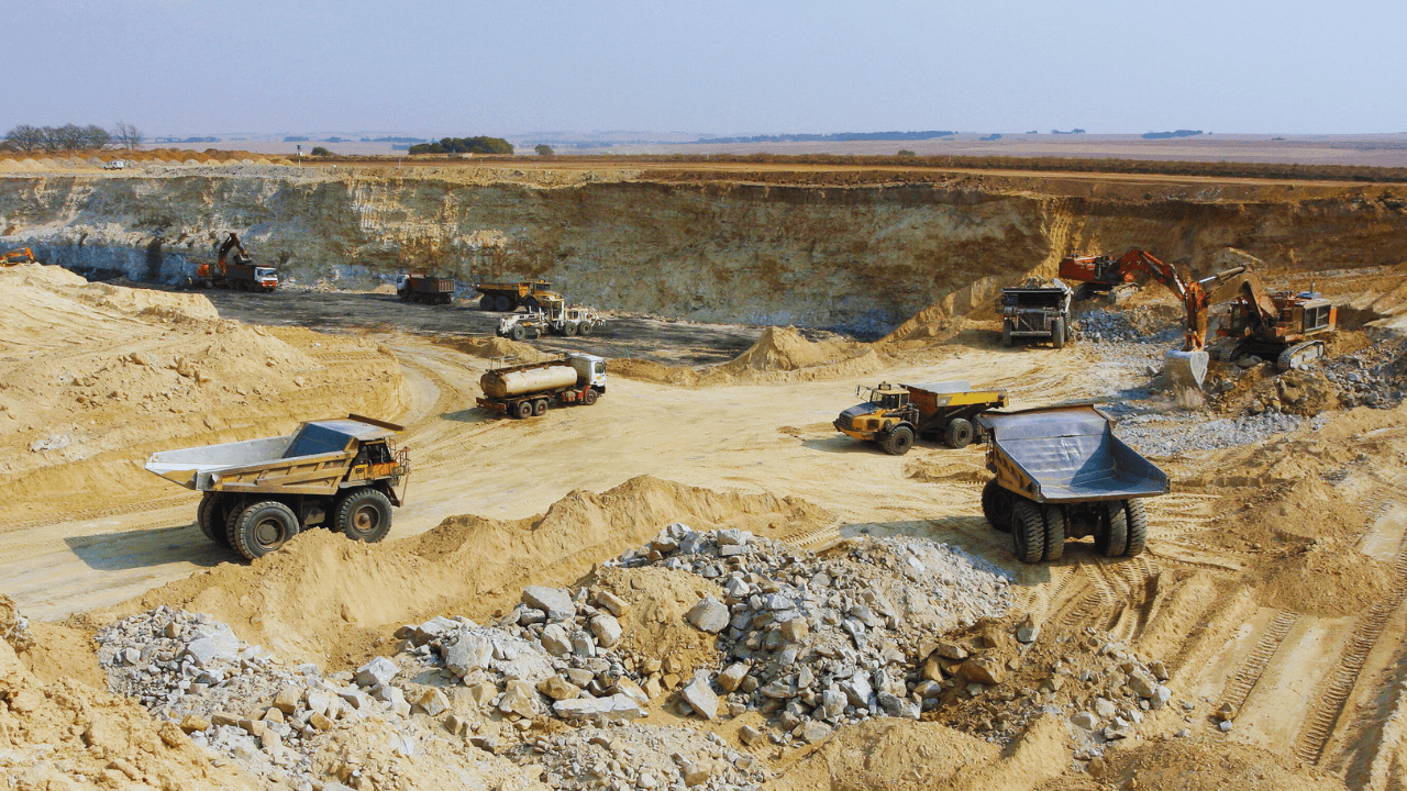 Industrial hygiene sampling for silica