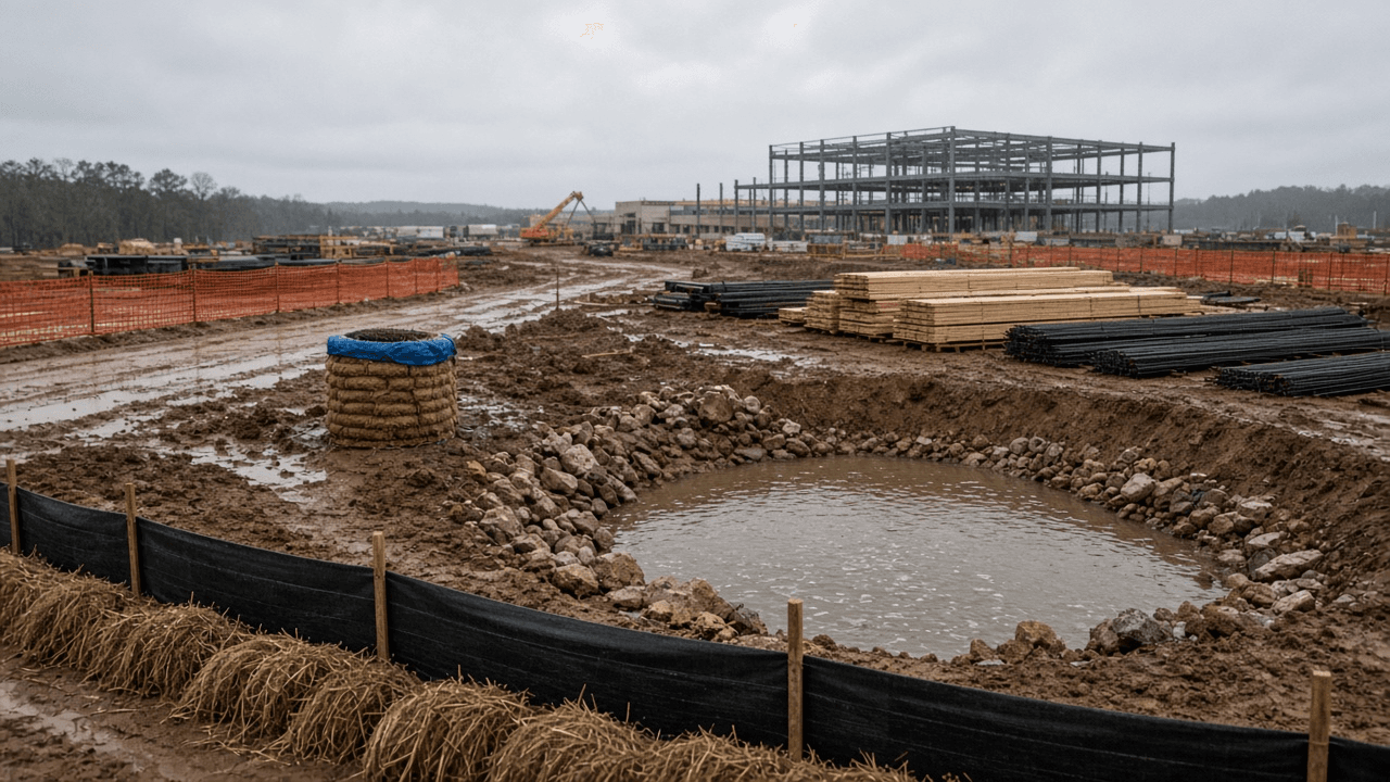 EPA Proposed 2027 Construction General Permit: Prep Before the 2022 CGP Expires