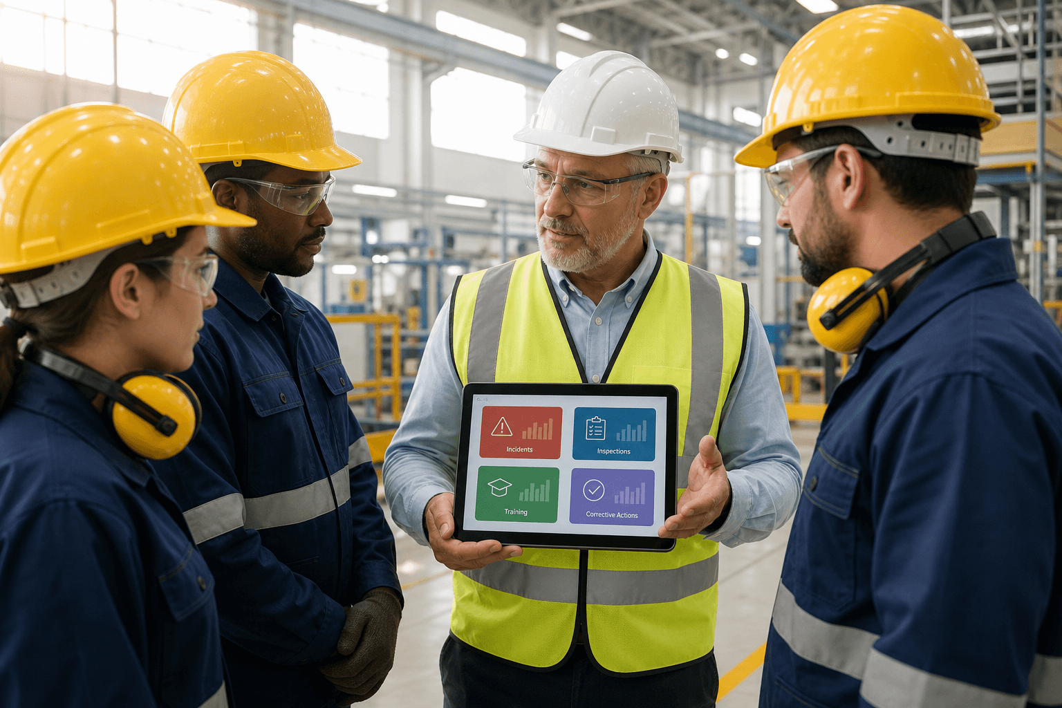 What Does a Fractional Safety Director Actually Do? (And When It Makes Sense to Hire One)