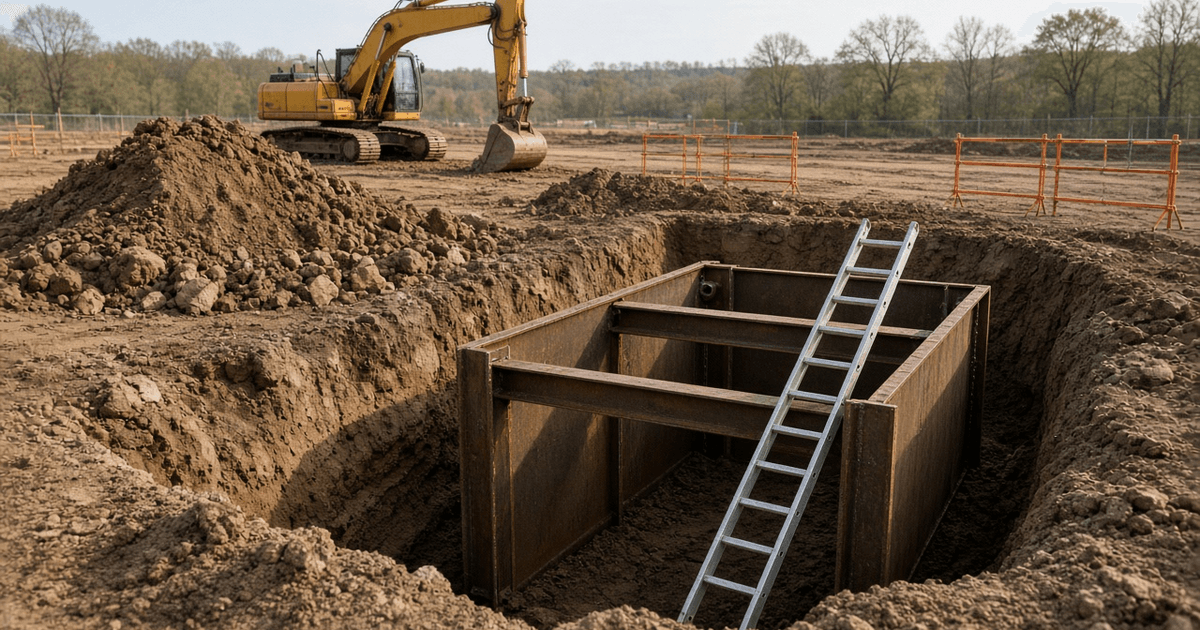 Three OSHA Trench Cases in October: What Willful and Repeat Citations Tell Contractors