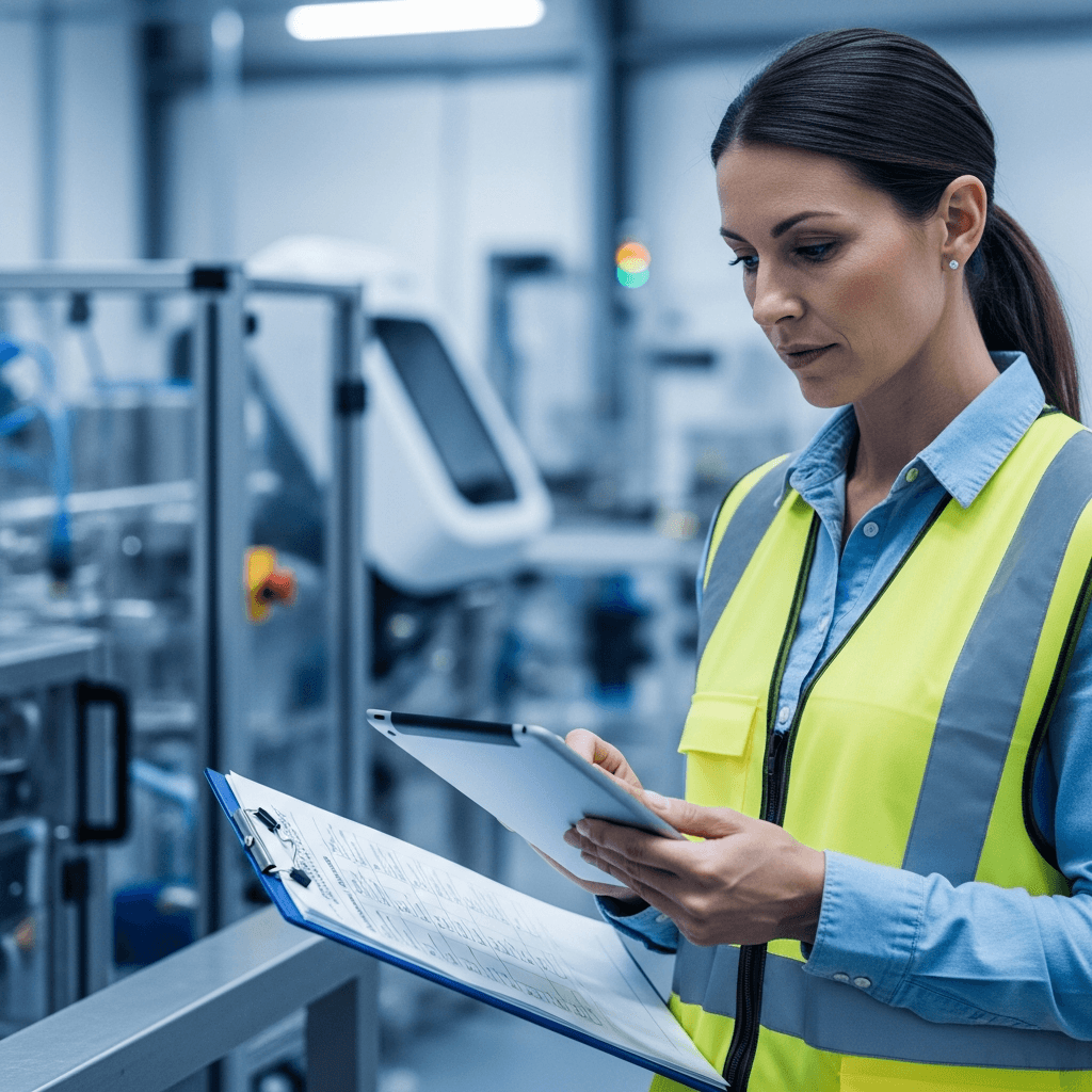 OSHA Audit Preparation: The Ultimate Checklist for Manufacturing and Construction